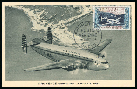 1924-1963, superbe collection/accumulation de plusieurs