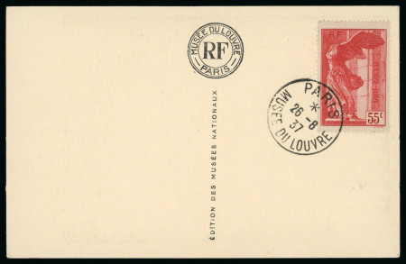 1924-1963, superbe collection/accumulation de plusieurs