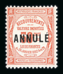 Stamp of France » Collections 1870-1960, très beau lot/accumulation de timbres de