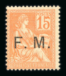 Stamp of France » Collections 1870-1960, très beau lot/accumulation de timbres de