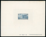 Stamp of France » Collections 1935-1976, joli ensemble de diverses épreuves de luxe