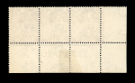 Stamp of Great Britain » King George V » 1912-24 Profile Head Issues 1912-24 Royal Cypher 3d very pale violet in mint n.h. "H16" control strip of three
