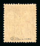 Stamp of France » Collections 1872-1960 : collection de France dans 1 album avec