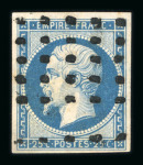 Stamp of France » Collections 1849-1970 : collection de France oblitérée avec une période classique assez bien fou