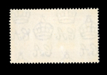 Stamp of Kenya, Uganda and Tanganyika » Kenya, Uganda and Tanganyika 1935 Silver Jubilee 1/- with "dot to left of chapel" variety, lightly mounted mint.