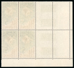 Stamp of Colonies françaises » TAAF 1965, TAAF poste aérienne n°9 30fr bleu et rouge en