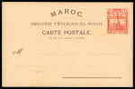 Stamp of Colonies françaises » Colonies Francaise Collections et Lots 1905-1955, très joli loit d'une soixantaine de bons