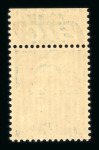 Stamp of France » Collections 1900-1950 environ : petit lot très original composé