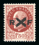 Stamp of France » Libération LIBÉRATION : collection de bonnes valeurs de Libération