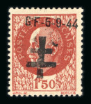 Stamp of France » Libération LIBÉRATION : collection de bonnes valeurs de Libération