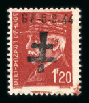 Stamp of France » Libération LIBÉRATION : collection de bonnes valeurs de Libération