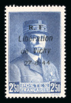 Stamp of France » Libération LIBÉRATION : collection de bonnes valeurs de Libération
