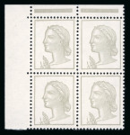 Stamp of France » Variétés et curiosités 1920- 2000, dans un gros classeur belle COLLECTION