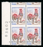 Stamp of France » Variétés et curiosités 1920- 2000, dans un gros classeur belle COLLECTION