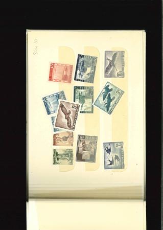 Stamp of Austria » 2nd. Republic 1957 Post- und Telegraphenverwaltung presentation book