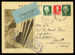 Stamp of Albania Albania 1940, Postal stationery picture stationery cards, colln. of 28