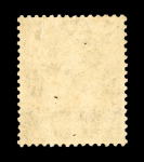 Stamp of Falkland Islands 1918-20 "War Stamp" 1s brown with inverted watermark variety, mint