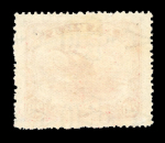 Stamp of Papua 1911-15 1d mint, 2d mint, 6d used and 2s6d mint l.h. all showing wmk crown to right of A variety