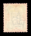 Stamp of Great Britain » King Edward VII » 1902-10 De La Rue Issues GB KEVII Small mint group incl. specimens (6)