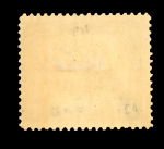 Stamp of Papua 1907-10 Small "PAPUA" 2 1/2d and 4d perf.11 both showing watermark inverted and reversed (not listed by SG)