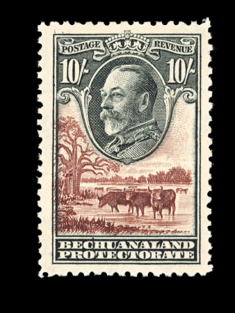 Stamp of British Empire General Collections and Lots 1851-1960s, mostly mint collection in four stockbooks