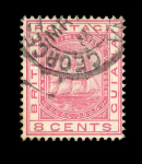 Stamp of British Empire General Collections and Lots 1851-1960s, mostly mint collection in four stockbooks