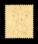 Stamp of Jamaica 1860-83, small mint/unused group
