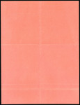 Stamp of Romania » Postal Stationery 1908 Romania stationery money order postcard/postal check of king Carol I 15 bani violet on pink paper, value from 5b to 10L