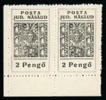 Stamp of Romania » Later Issues 1945 Local Posts of Nasaud and Salaj