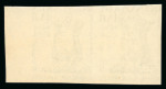 Stamp of Romania » Later Issues 1944 'Cercul Iesenilor' set in imperf horizontal pairs