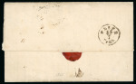 Stamp of Romania » Austrian Levant Post Offices Austrian Post Offices in Romania 1863/64: Arms 15 s. brown, perf. 14 and 10 s. blue, perf. 9½