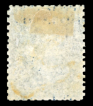 Stamp of St. Vincent 1862-69 small group of 10 mint and used stamps