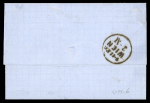 Stamp of Romania » Austrian Levant Post Offices Austrian Post Offices in Romania 1864