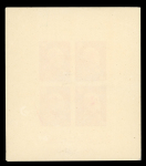Stamp of Persia » Collections, Lots etc. 1870-1965, in a small stockbook mint and used collection