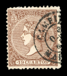 Stamp of Spain » Spain and Colonies Collections and Lots 1867-1997, in two albums mint and used collection,