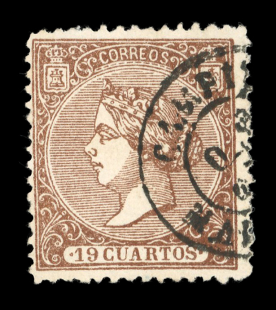Stamp of Spain » Spain and Colonies Collections and Lots 1867-1997, in two albums mint and used collection,