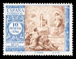 Stamp of Spain » Spain and Colonies Collections and Lots 1867-1997, in two albums mint and used collection,