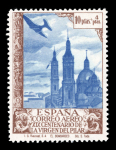 Stamp of Spain » Spain and Colonies Collections and Lots 1867-1997, in two albums mint and used collection,