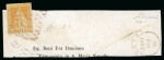 Stamp of Italian States » Collections and Lots Italian States : 1850-1862, small mostly used collection