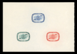 Stamp of China » Taiwan 1945-2011, in six albums very nice and extensive mostly