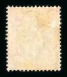 Stamp of Hong Kong 1862-2013, in three Leuchtturm albums nice mint collection