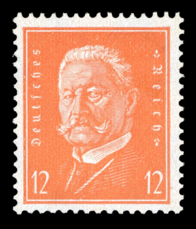 Stamp of Germany » German Empire Withdrawn (regummed)