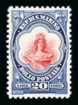 Stamp of Italy » San Marino 1877-1960, exceptional complete mint **/* collection,