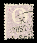 Stamp of Hungary 1871-1968, very nice collection, apparently complete,