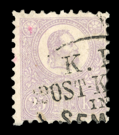 Stamp of Hungary 1871-1968, very nice collection, apparently complete,