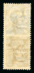 Stamp of Italy » Italy and Areas Collections and Lots 1862-1945, in two albums very high quality mint collection,