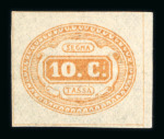 Stamp of Italy » Italy and Areas Collections and Lots 1862-1945, in two albums very high quality mint collection,