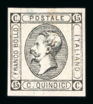 Stamp of Italy » Italy and Areas Collections and Lots 1862-1945, in two albums very high quality mint collection,