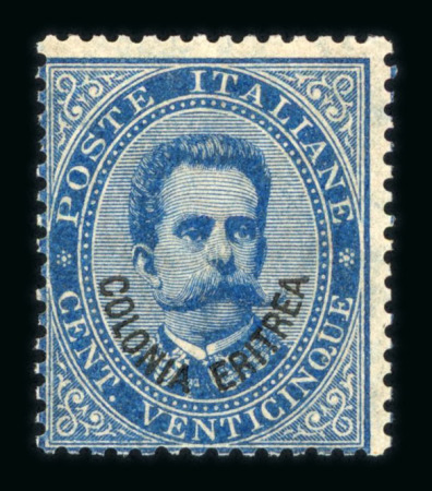 Stamp of Italy » Italy and Areas Collections and Lots 1874-1945, In five albums, fantastic mint collection