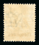 Stamp of Italy » Italy and Areas Collections and Lots 1874-1945, In five albums, fantastic mint collection